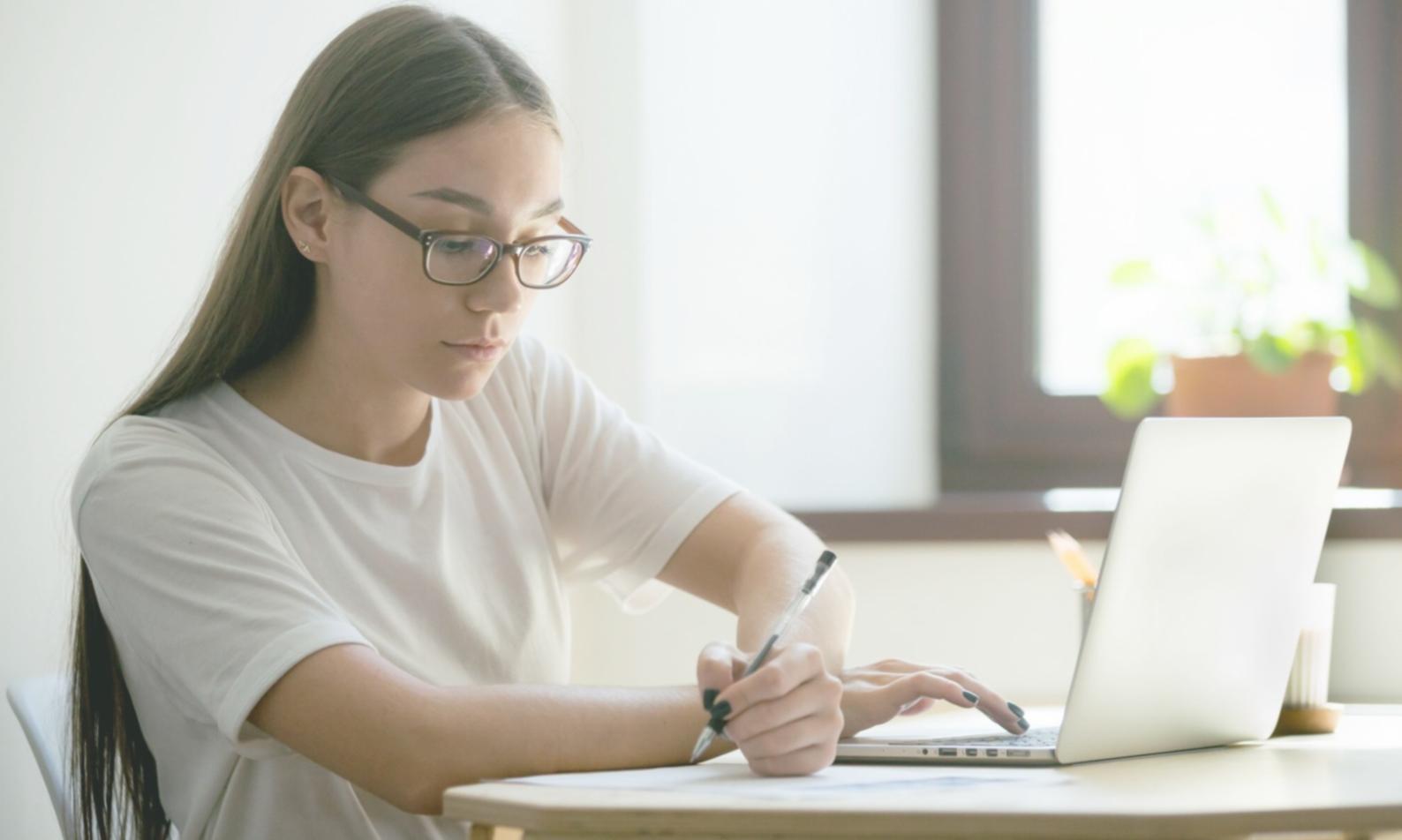 Espacio de trabajo colaborativo en nuestras oficinas de Madrid